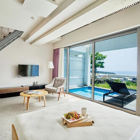 Jeju Bom Stay Seogwipo Exterior foto